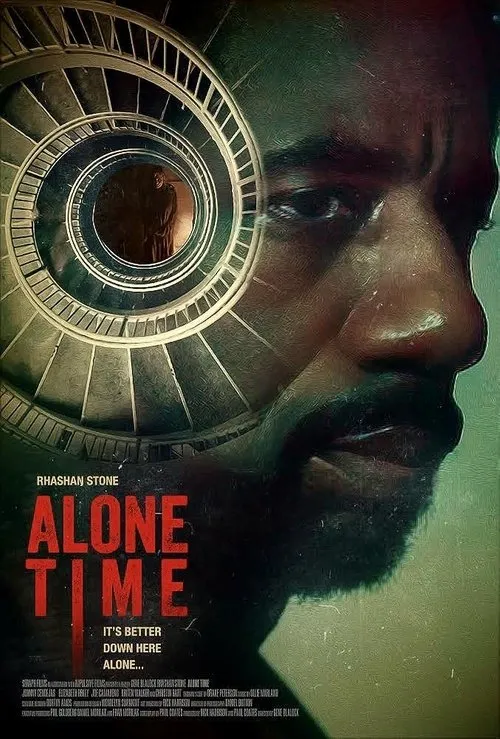 Póster de Alone Time