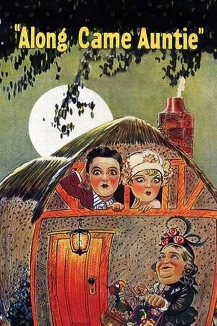 Glenn Tryon interpreta a Remington Chow - the 2nd Husband en Along Came Auntie