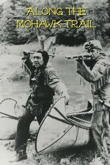 John Hart interpreta a Nat 'Hawkeye' Cutler en Along the Mohawk Trail