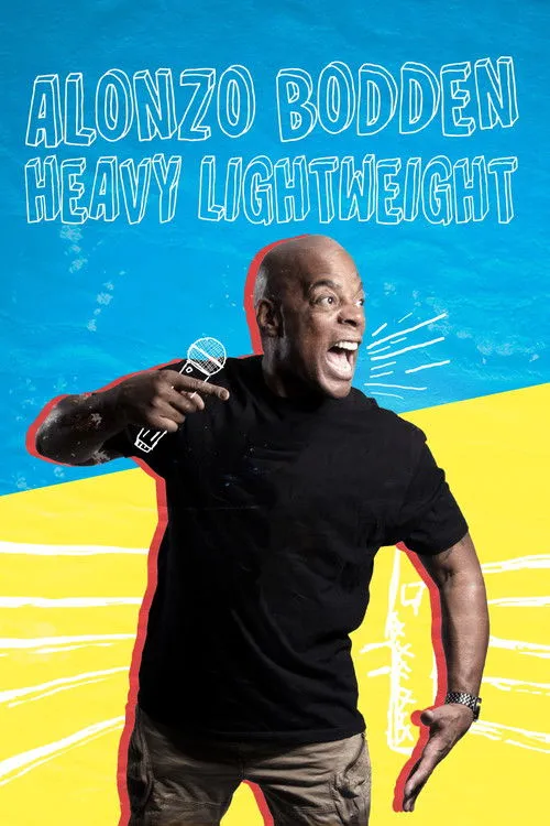 Alonzo Bodden interpreta a Self en Alonzo Bodden: Heavy Lightweight