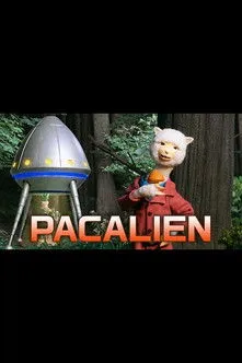 Póster de la película Alpaca Alien: PACALIEN