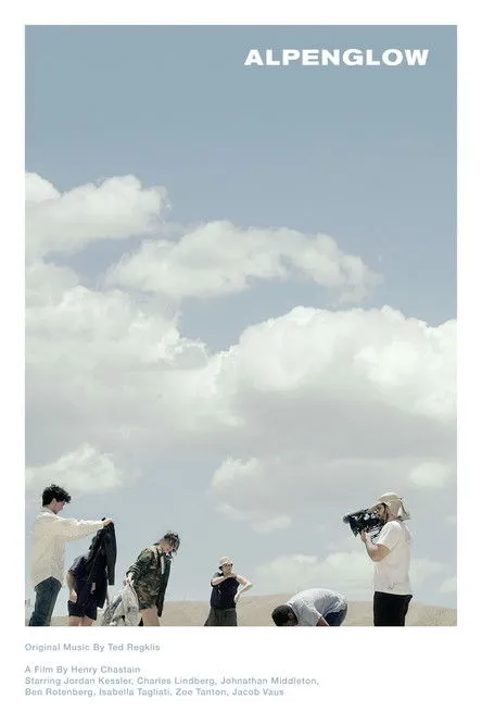 Jacob Vaus interpreta a  en Alpenglow