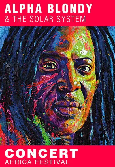 Alpha Blondy interpreta a Self en Alpha Blondy au Africa Festival