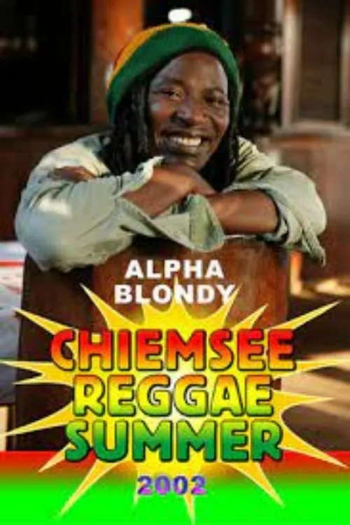 Alpha Blondy interpreta a Self en Alpha Blondy: Chiemse Reggae Summer