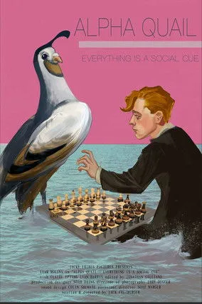 Claire Epting interpreta a Nora en Alpha Quail