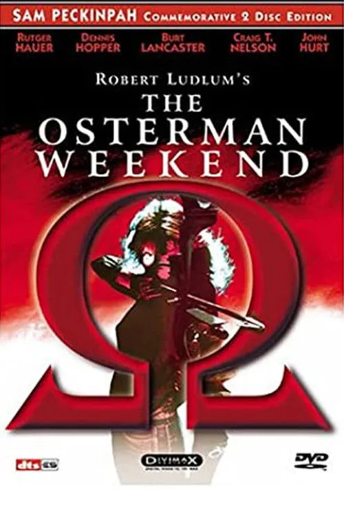 Póster de Alpha to Omega: Exposing 'The Osterman Weekend'