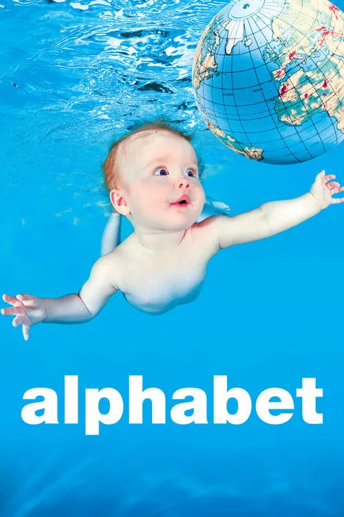 Póster de Alphabet