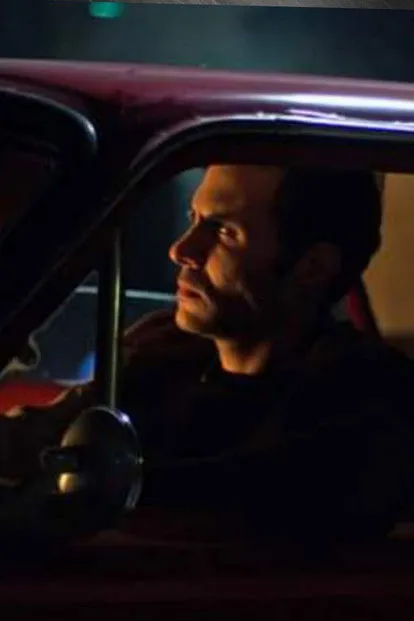 Amir Eid interpreta a en القتل للمبتدئين