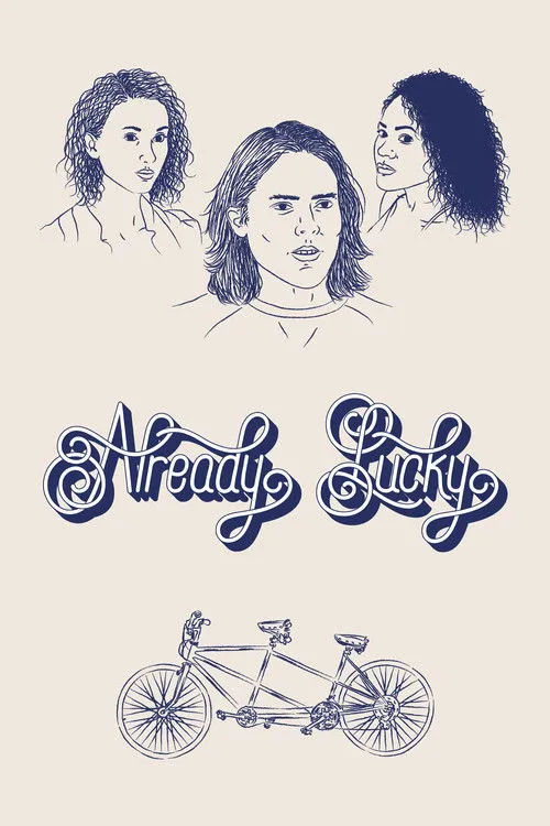 Alyssa Brayboy interpreta a Evelyn en Already Lucky