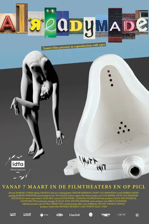 Póster de Alreadymade