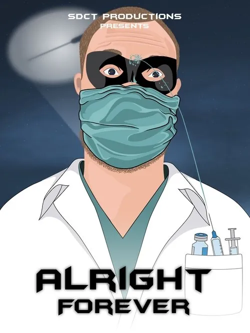 Jeffrey Scott Richards interpreta a self en Alright Forever