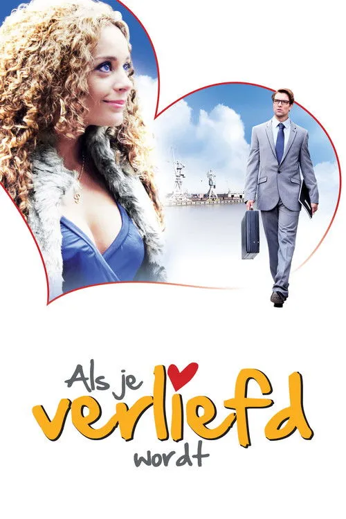 Póster de Als Je Verliefd Wordt