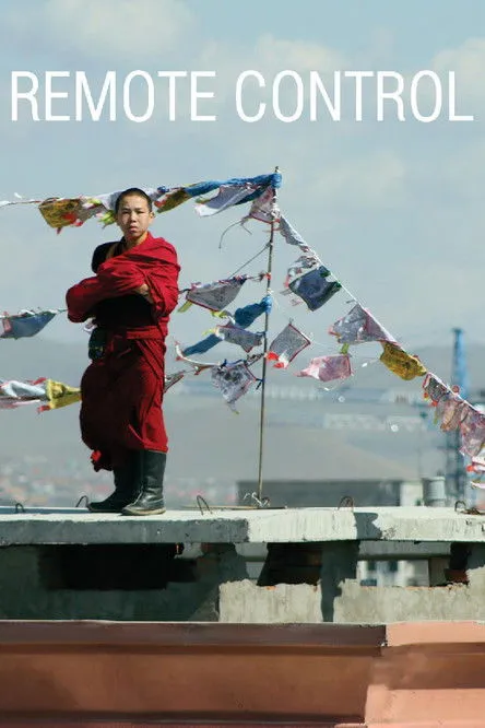 Póster de Алсын Удирдлага