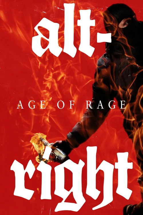 Mark Potok interpreta a Self en Alt-Right: Age of Rage