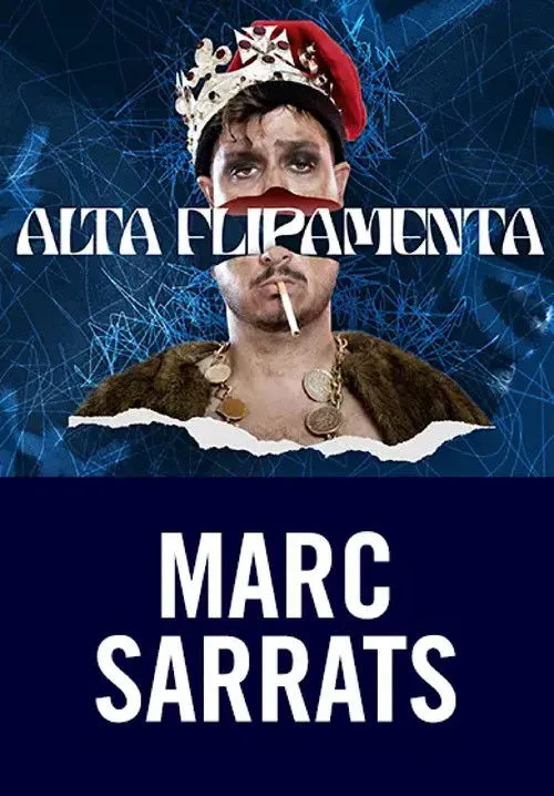 Marc Sarrats interpreta a Self en Alta flipamenta