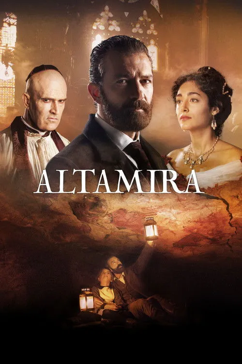Póster de Altamira