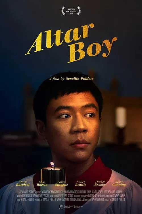 Póster de Altar Boy