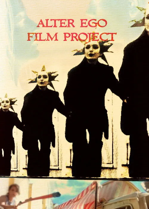 Póster de Alter Ego Film Project
