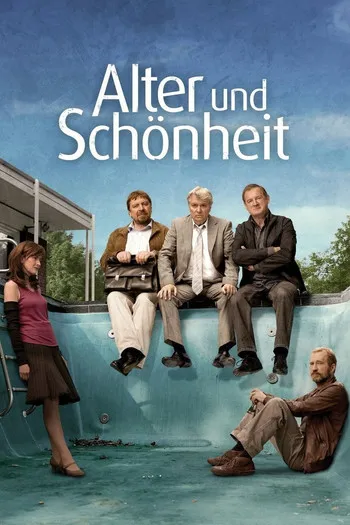 Póster de Alter und Schönheit