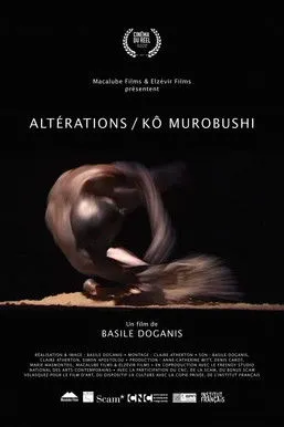 Ko Murobushi interpreta a  en Altérations – Kô Murobushi