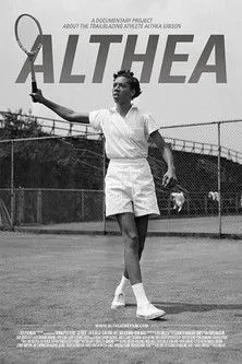 Althea Gibson interpreta a Althea Gibson en Althea