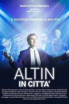 Póster de Altin in città