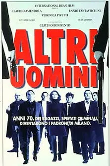 Póster de Altri uomini