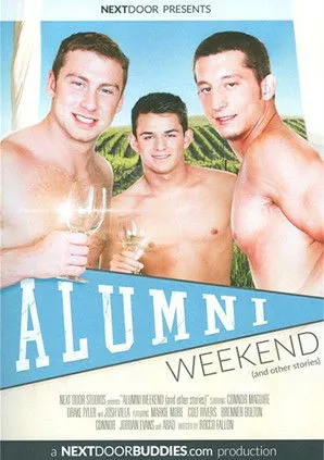 Póster de Alumni Weekend