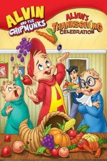 Ross Bagdasarian, Jr. interpreta a Alvin Seville / Simon Seville / Dave Seville en Alvin and the Chipmunks: Alvin's Thanksgiving Celebration