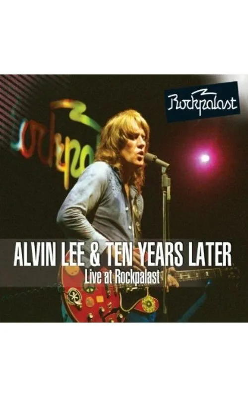 Alvin Lee interpreta a Self en Alvin Lee & Ten Years Later: Live at Rockpalast 1978