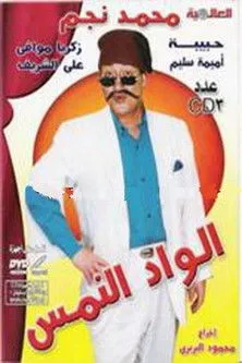 Mohamed Negm interpreta a en الواد النمس