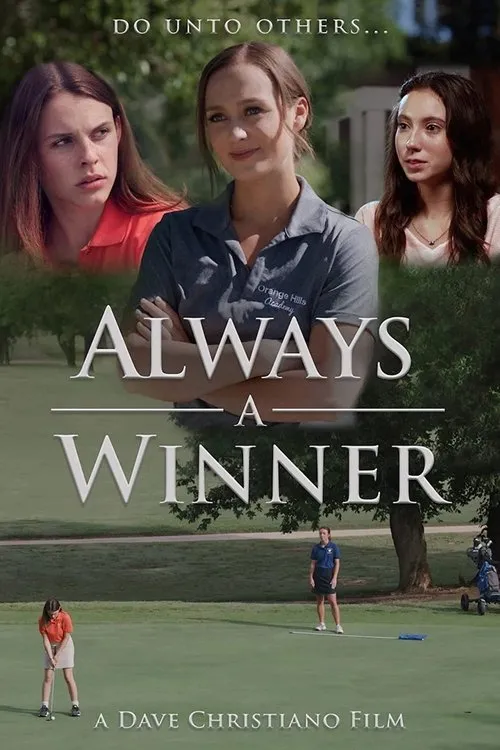 Póster de Always a Winner