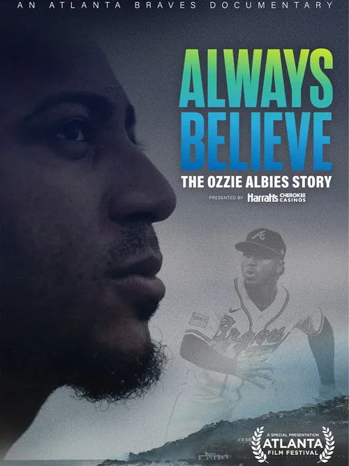 Ozzie Albies interpreta a  en Always Believe: The Ozzie Albies Story