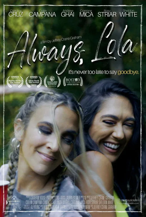 Póster de Always, Lola