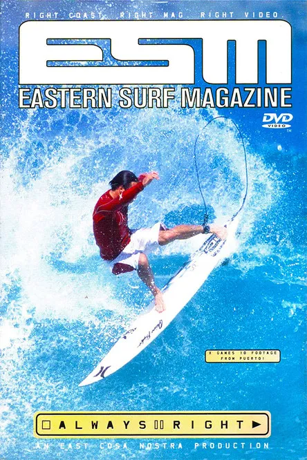 CJ Hobgood interpreta a  en Always Right