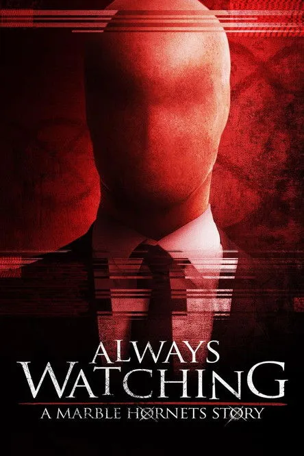Damon Gupton interpreta a Leonard Herring en Always Watching: A Marble Hornets Story