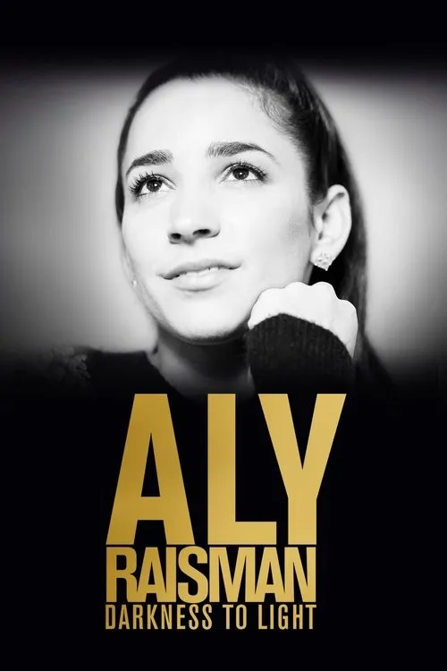 Aly Raisman interpreta a Self en Aly Raisman: Darkness to Light