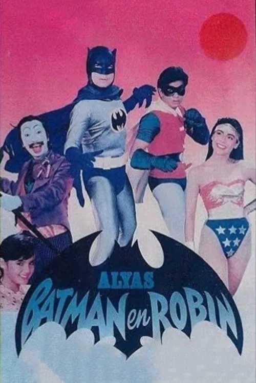 Joey de Leon interpreta a Kuya / Batman en Alyas Batman En Robin