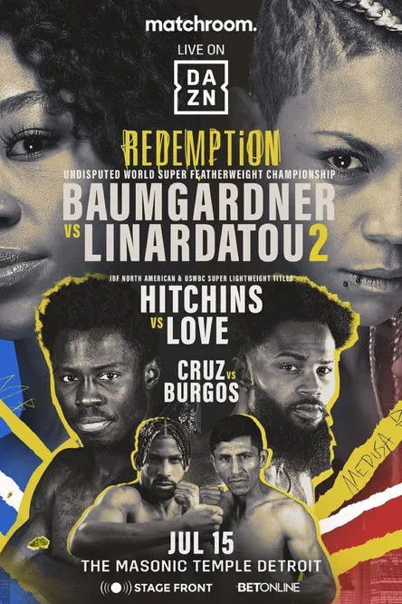 Isaac Munoz Gutierrez interpreta a Self en Alycia Baumgardner vs. Christina Linardatou II
