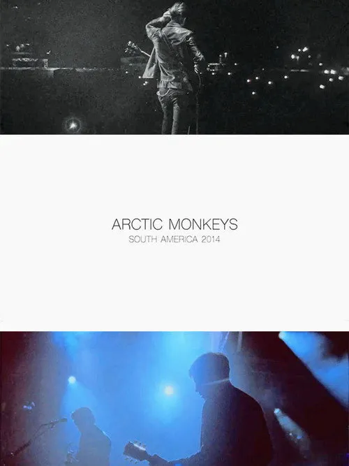 Portada de AM - South America 2014