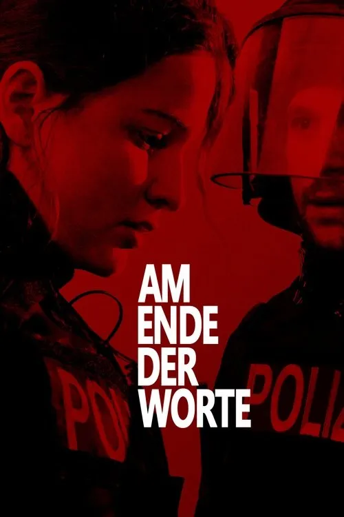 Portada de Am Ende der Worte