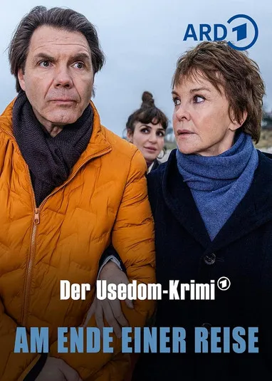 Póster de Am Ende einer Reise - Der Usedom-Krimi