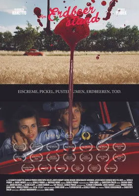 Elisabeth Kanettis interpreta a Sie en Am Erdbeerstand