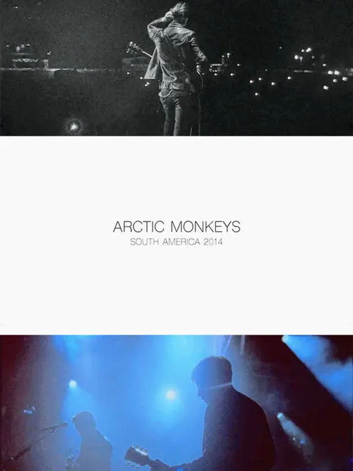 Portada de AM - South America 2014