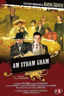 Marius Colucci interpreta a  en Am-Stram-Gram