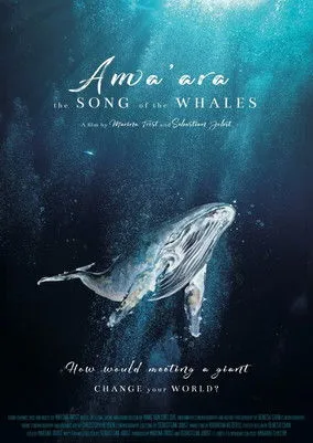 Anne Byrne interpreta a Whale Mother en Ama'ara - the Song of the Whales