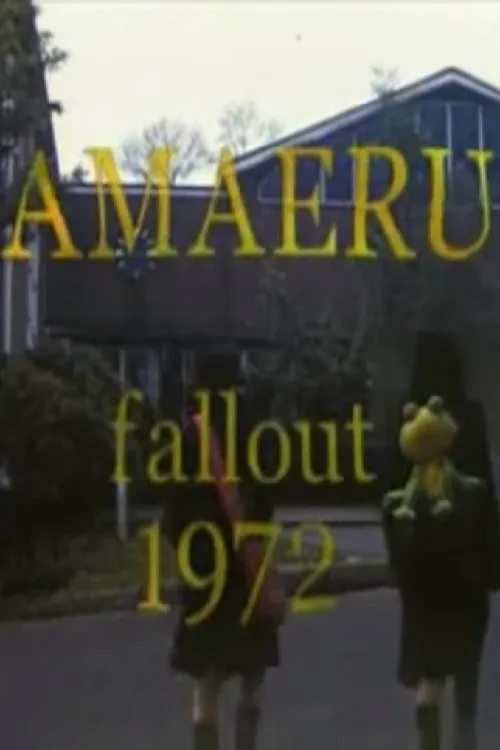 PJ Harvey interpreta a Self en Amaeru Fallout 1972