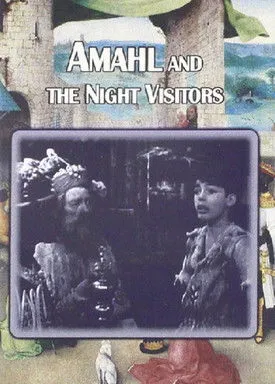 Nicholas Magallanes interpreta a Dancer en Amahl and the Night Visitors
