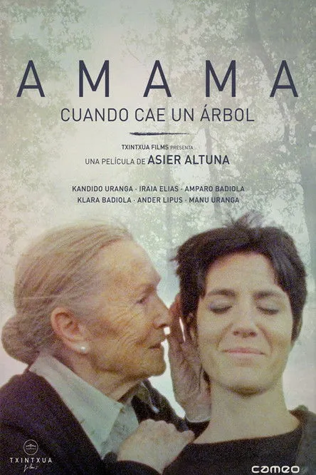 Portada de Amama