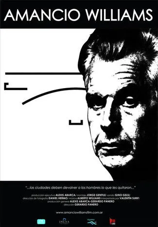 Póster de Amancio Williams